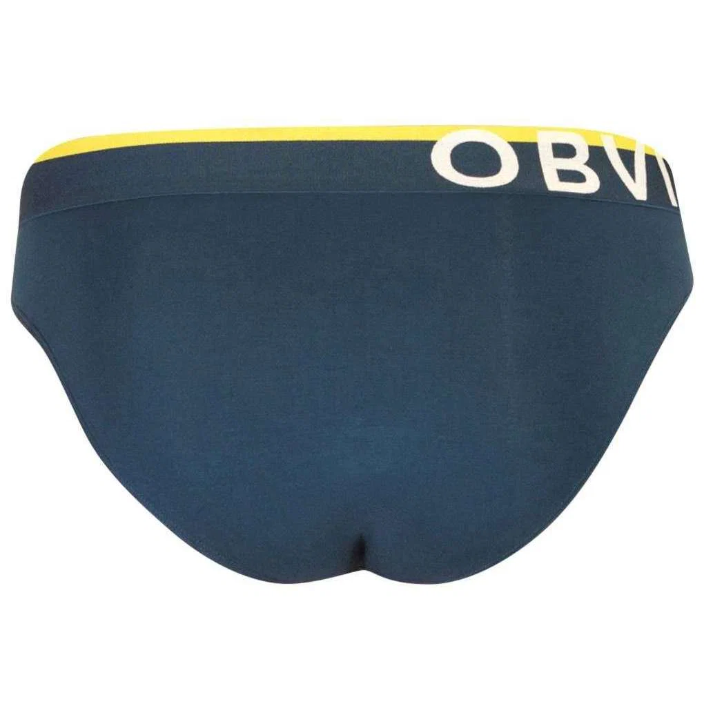 Obviously EveryMan AnatoMAX Brief - Nautical Navy - Image 2