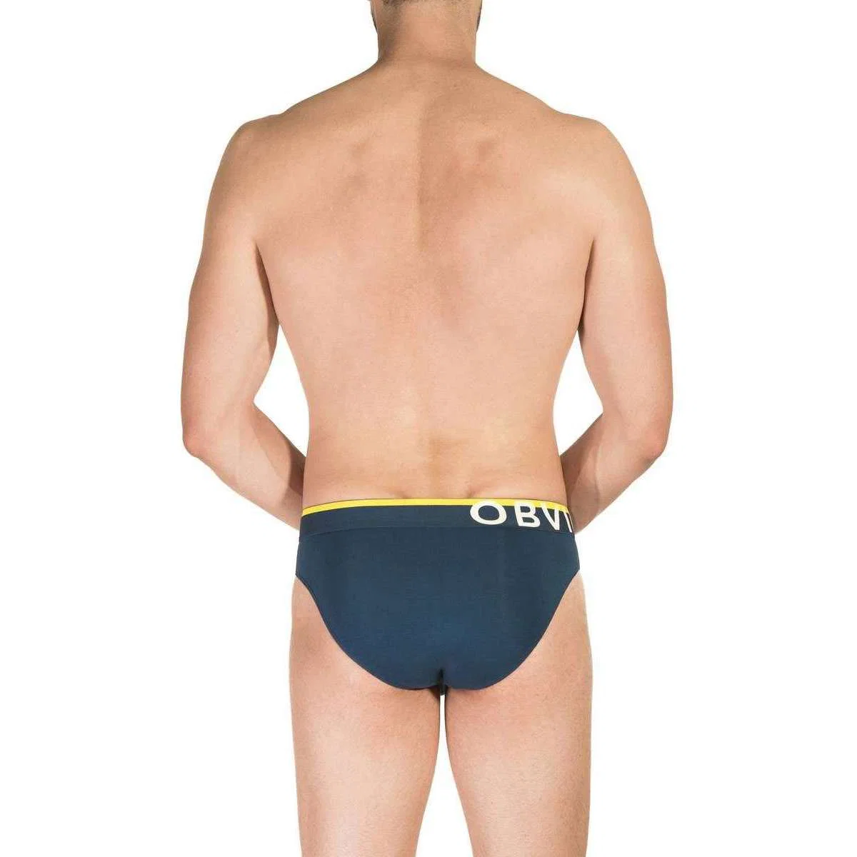 Obviously EveryMan AnatoMAX Brief - Nautical Navy - Image 5