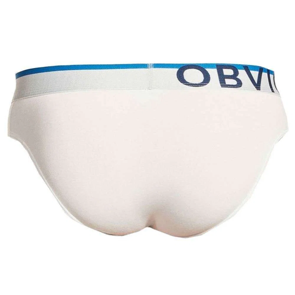 Obviously Everyman AnatoMAX Brief - White - Image 4