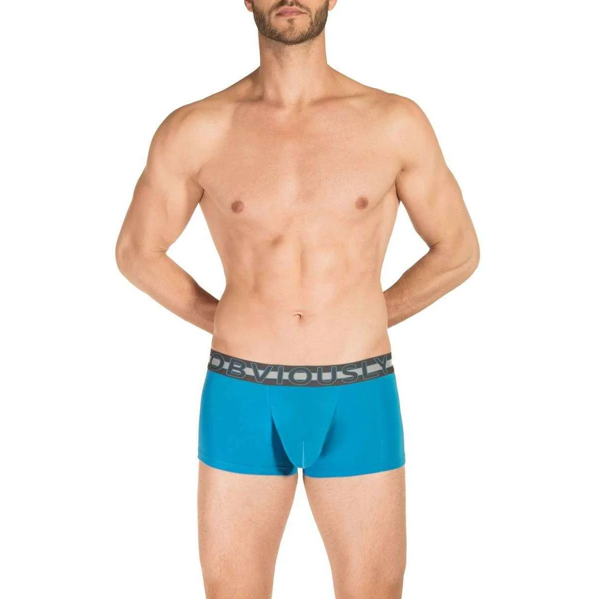 Obviously EveryMan AnatoMAX Trunk - Bondi Blue - Image 4