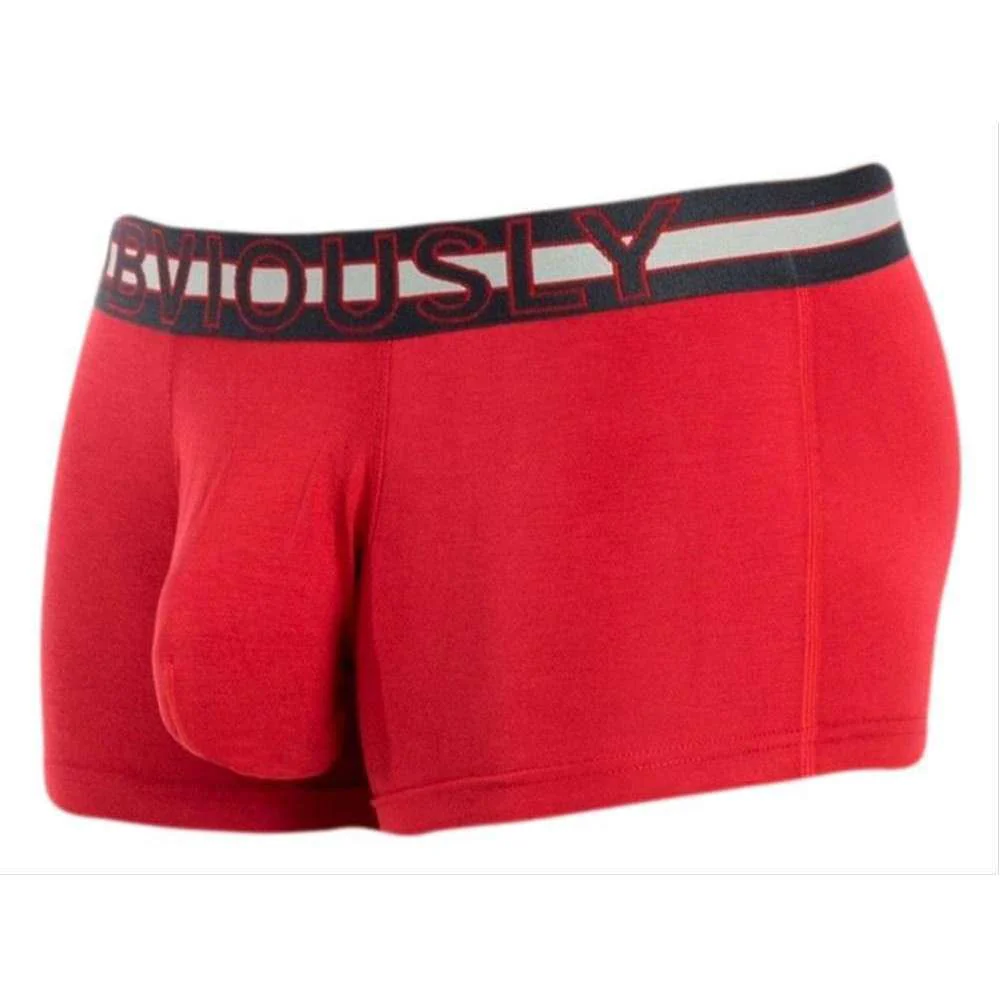 Obviously EveryMan AnatoMAX Trunk - Chilli Red - Image 2