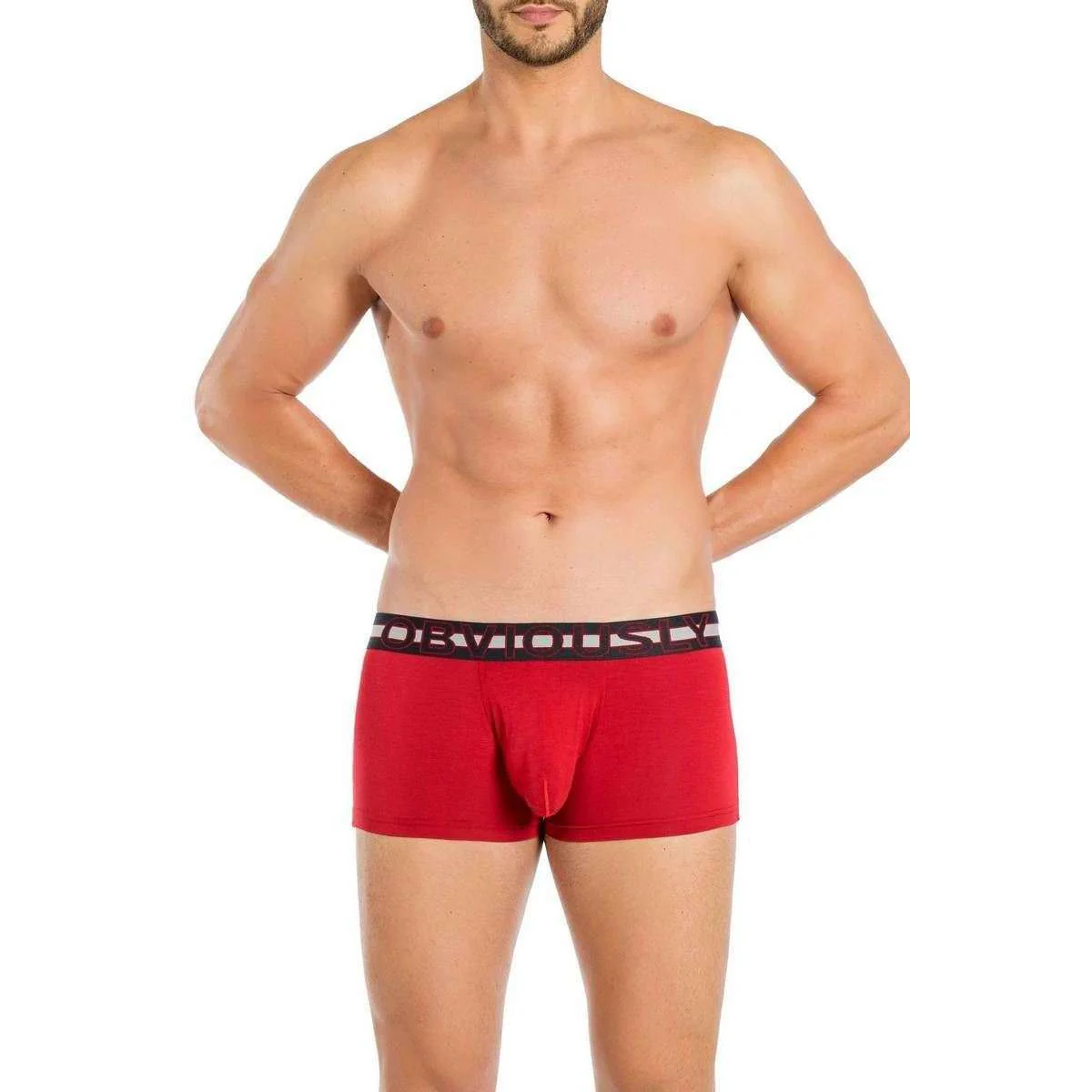 Obviously EveryMan AnatoMAX Trunk - Chilli Red - Image 4