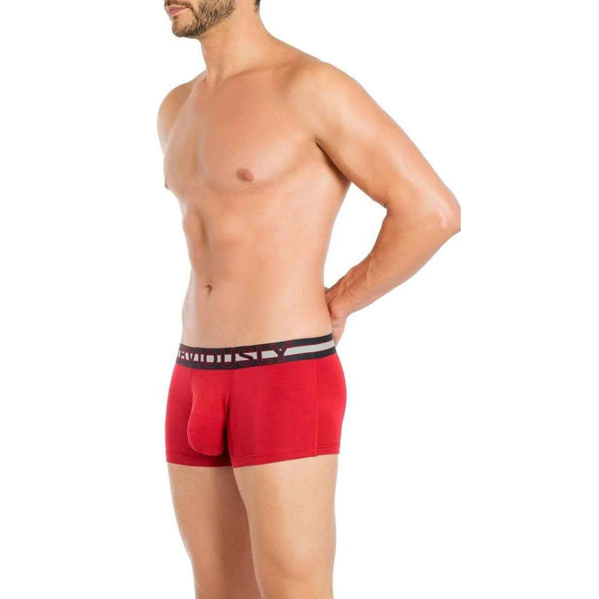 Obviously EveryMan AnatoMAX Trunk - Chilli Red - Image 5