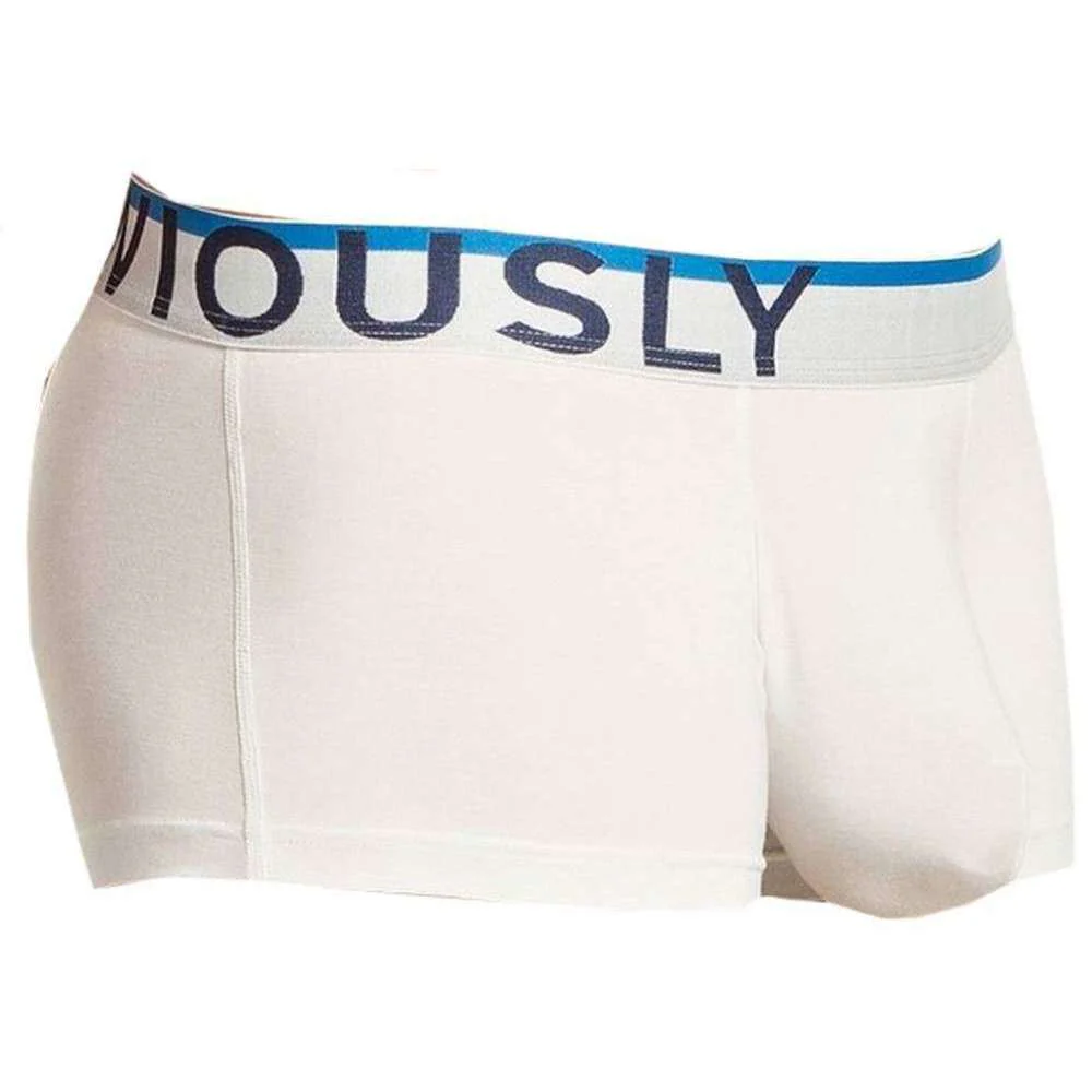Obviously Everyman AnatoMAX Trunk - White - Image 6