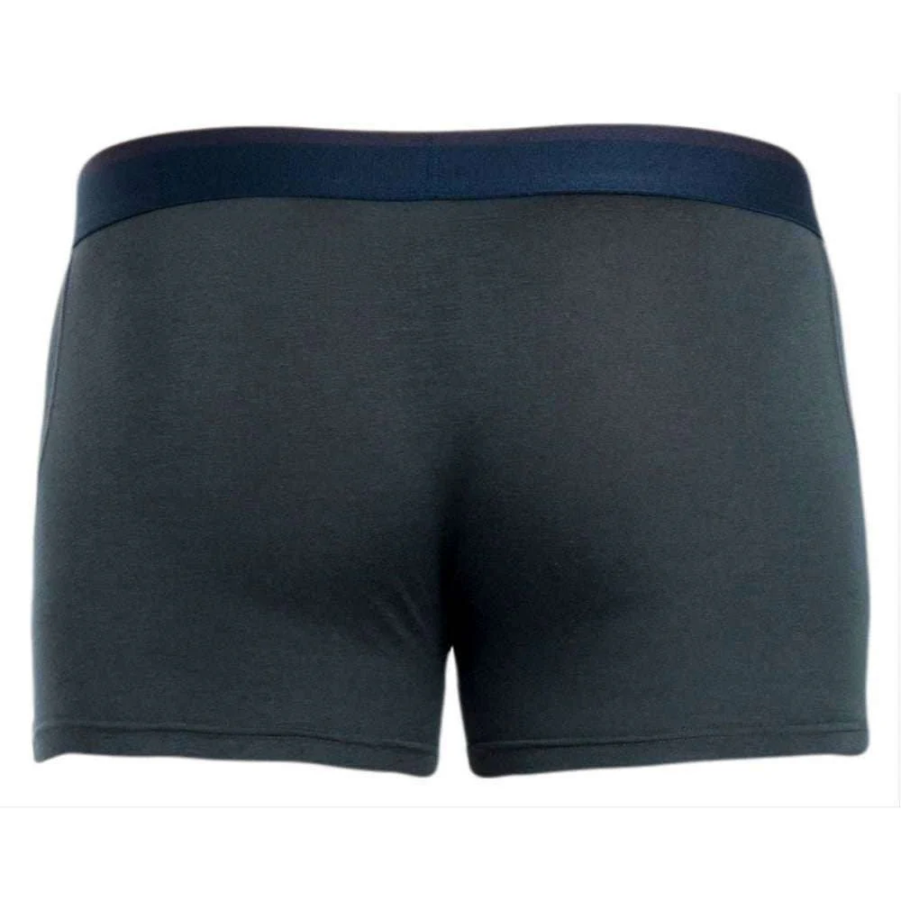Obviously FreeMan AnatoFREE Boxer Brief 3inch Leg - Ash Grey - Image 3