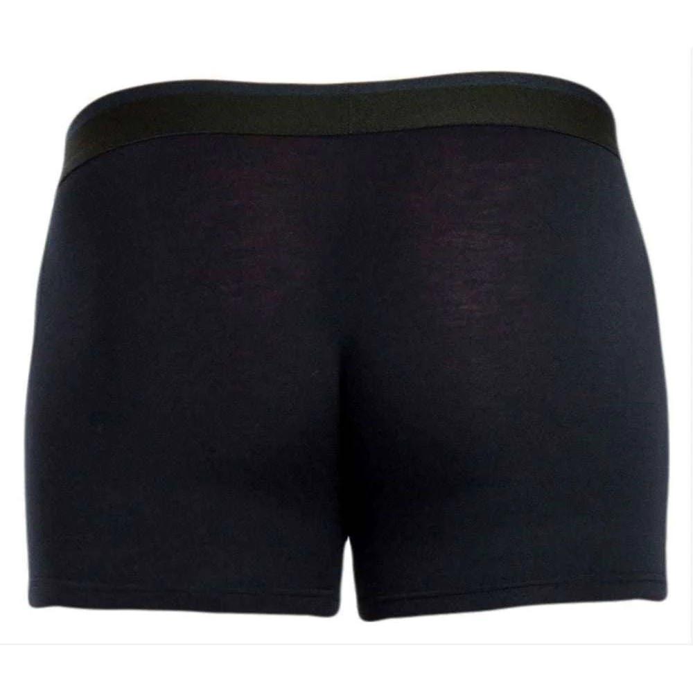 Obviously FreeMan AnatoFREE Boxer Brief 3inch Leg - Black - Image 3