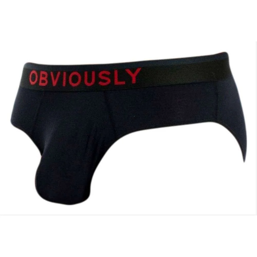 Obviously FreeMan AnatoFREE Brief - Black - Image 2
