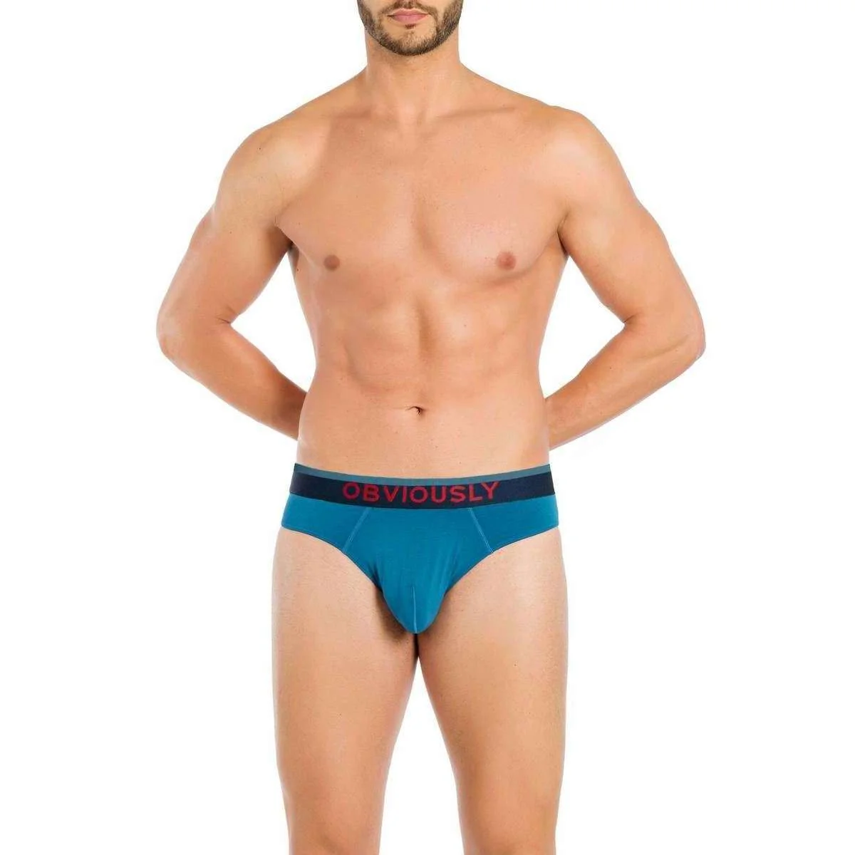 Obviously FreeMan AnatoFREE Brief - Pacific Blue - Image 4