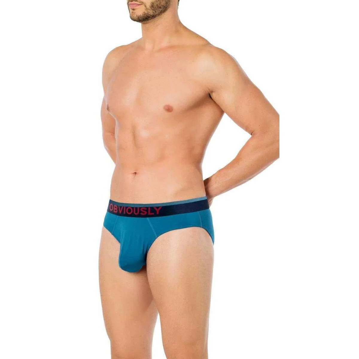 Obviously FreeMan AnatoFREE Brief - Pacific Blue - Image 6