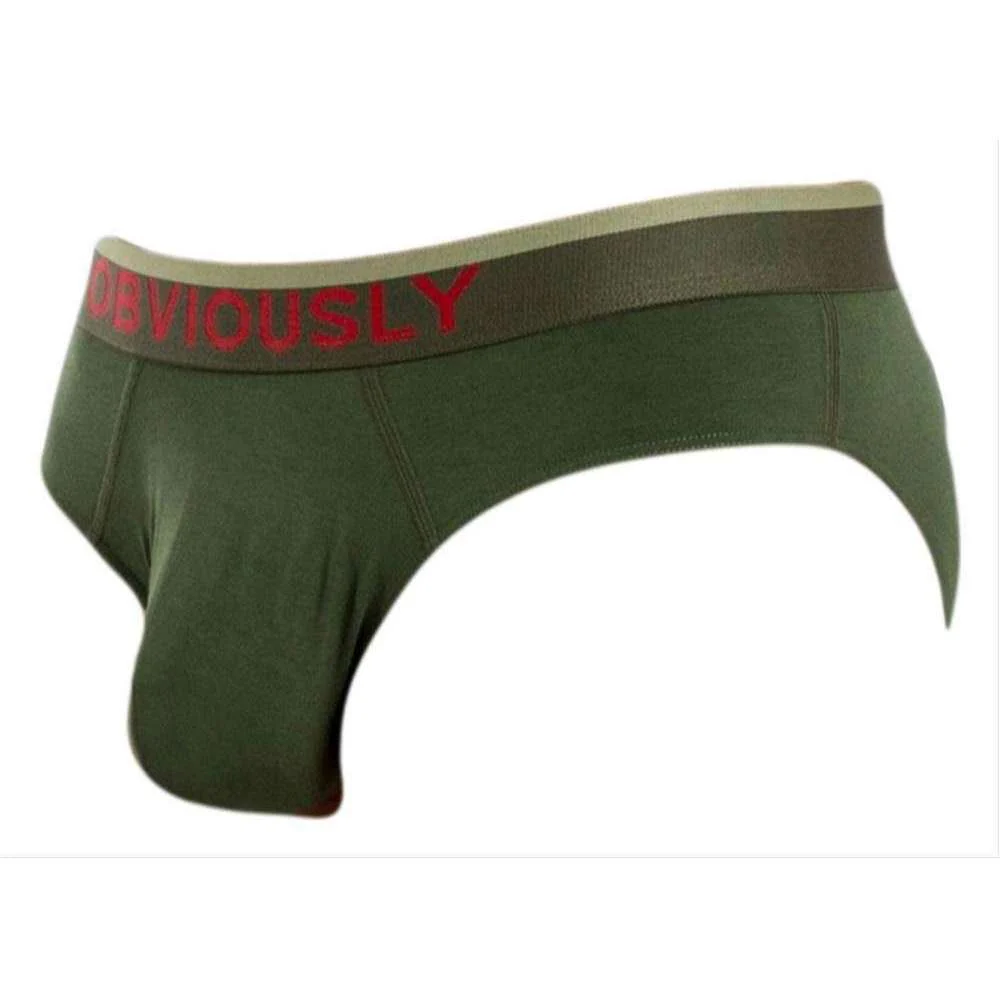 Obviously FreeMan AnatoFREE Brief - Pine Green - Image 2