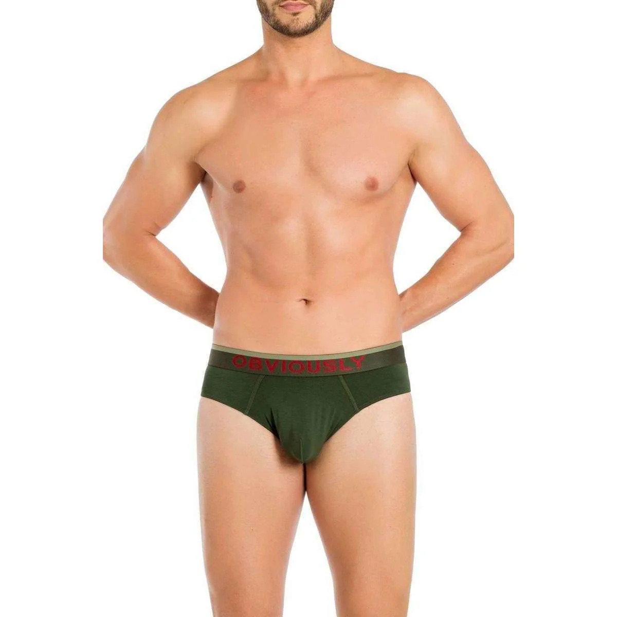 Obviously FreeMan AnatoFREE Brief - Pine Green - Image 4