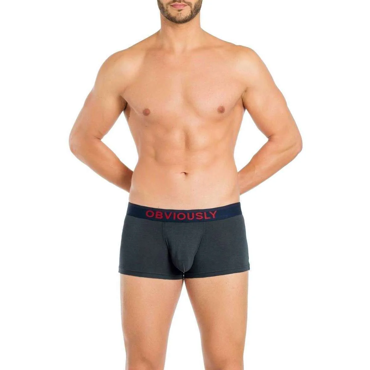 Obviously FreeMan AnatoFREE Trunk - Ash Grey - Image 4