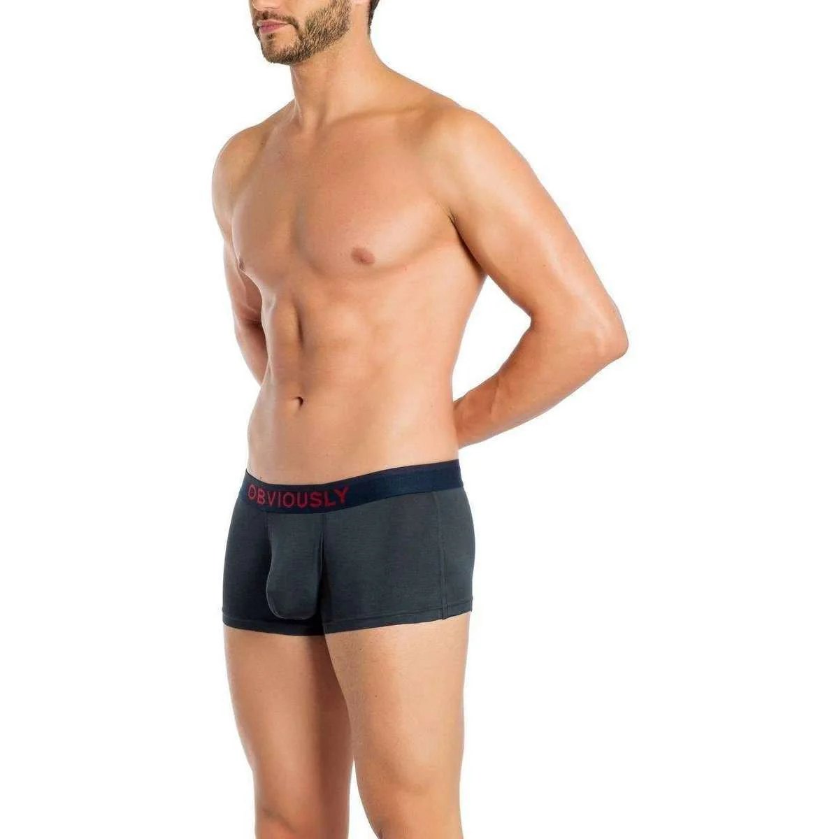 Obviously FreeMan AnatoFREE Trunk - Ash Grey - Image 5