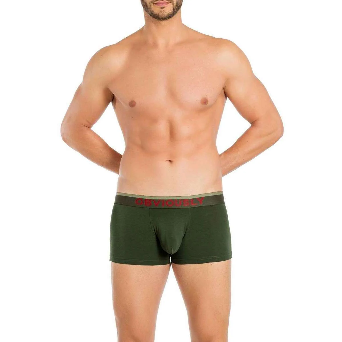 Obviously FreeMan AnatoFREE Trunk - Pine Green - Image 4