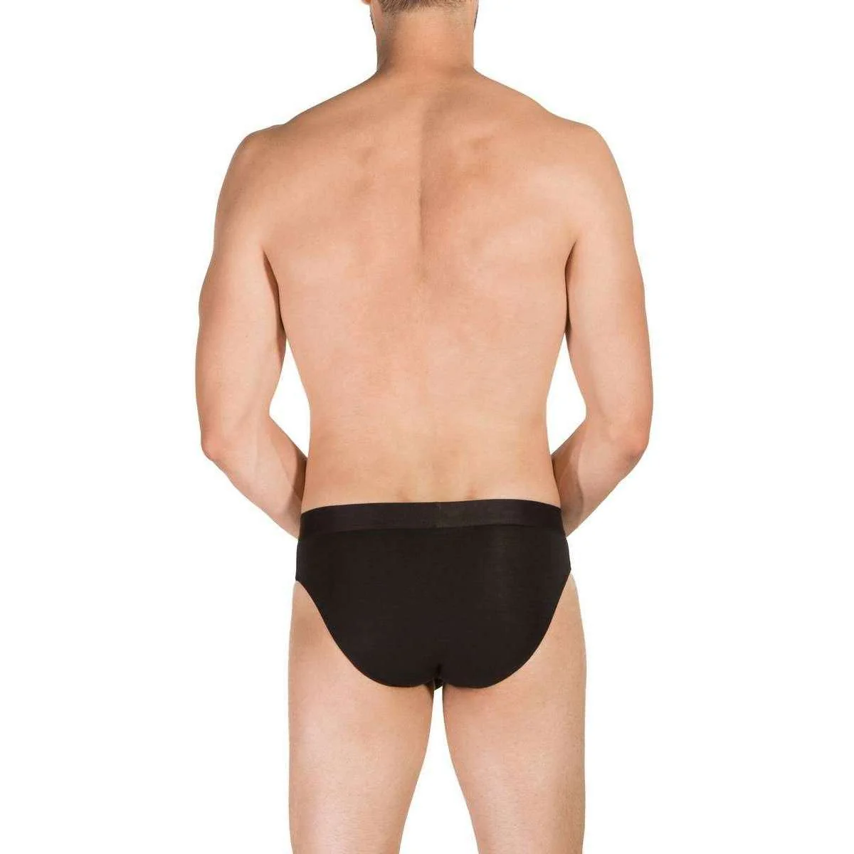 Obviously PrimeMan AnatoMAX Brief - Black - Image 5