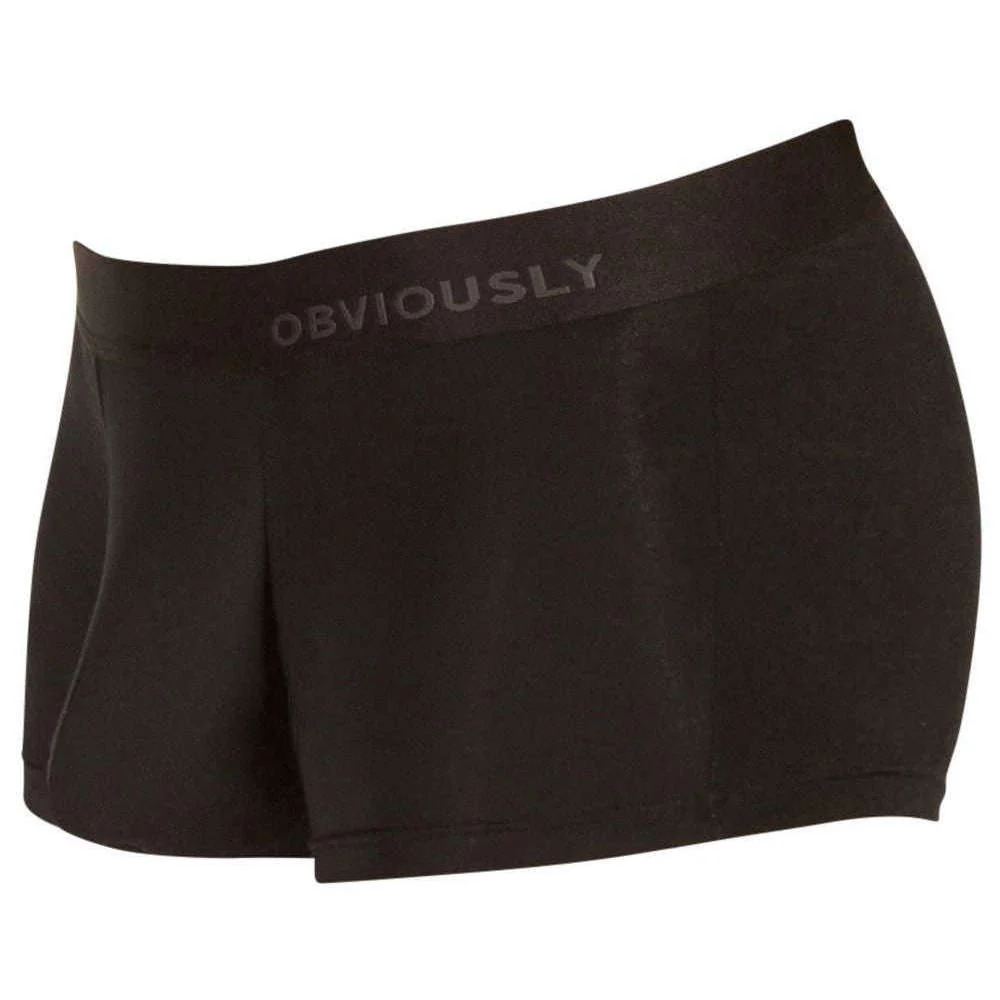 Obviously PrimeMan AnatoMAX Trunk - Black - Image 3