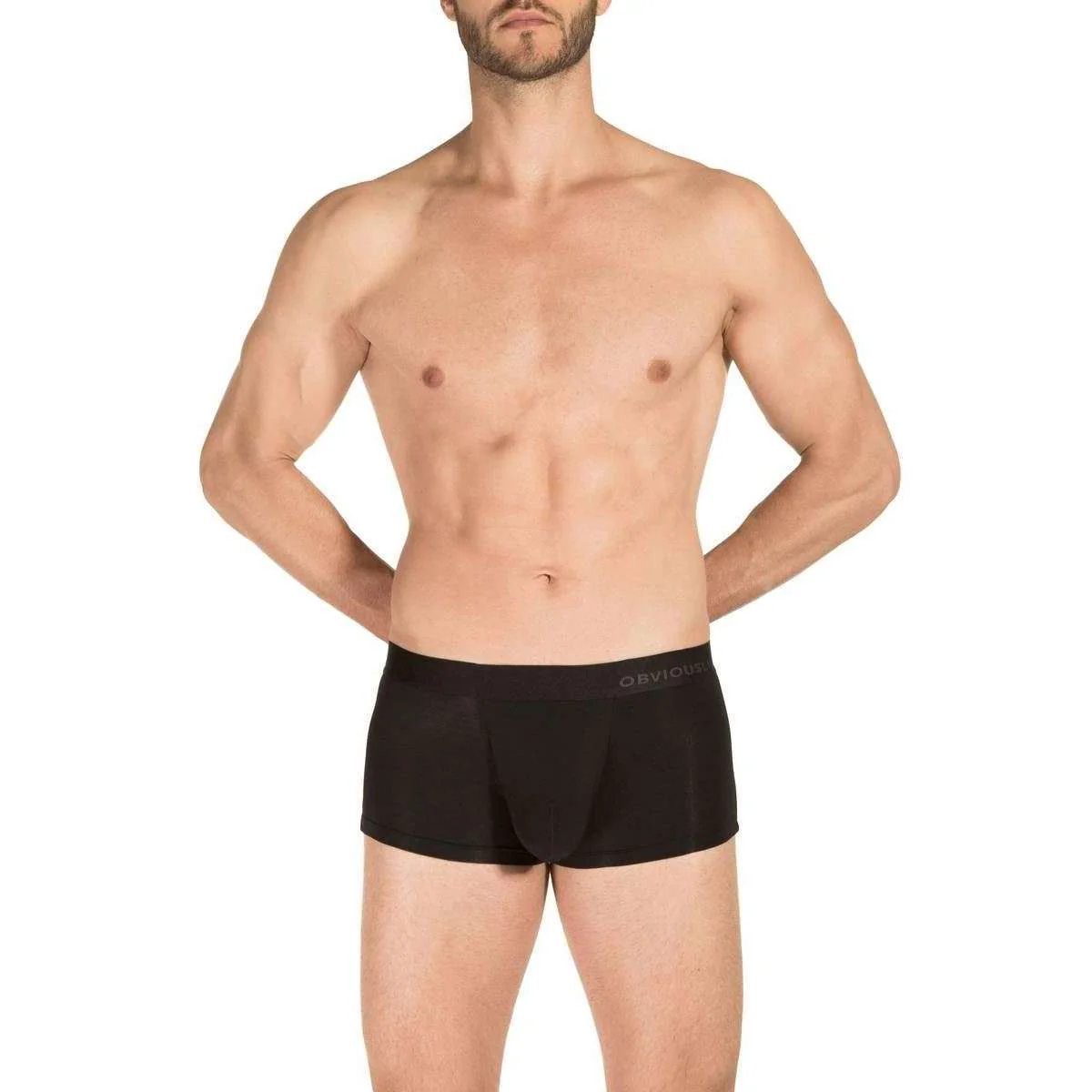 Obviously PrimeMan AnatoMAX Trunk - Black - Image 4