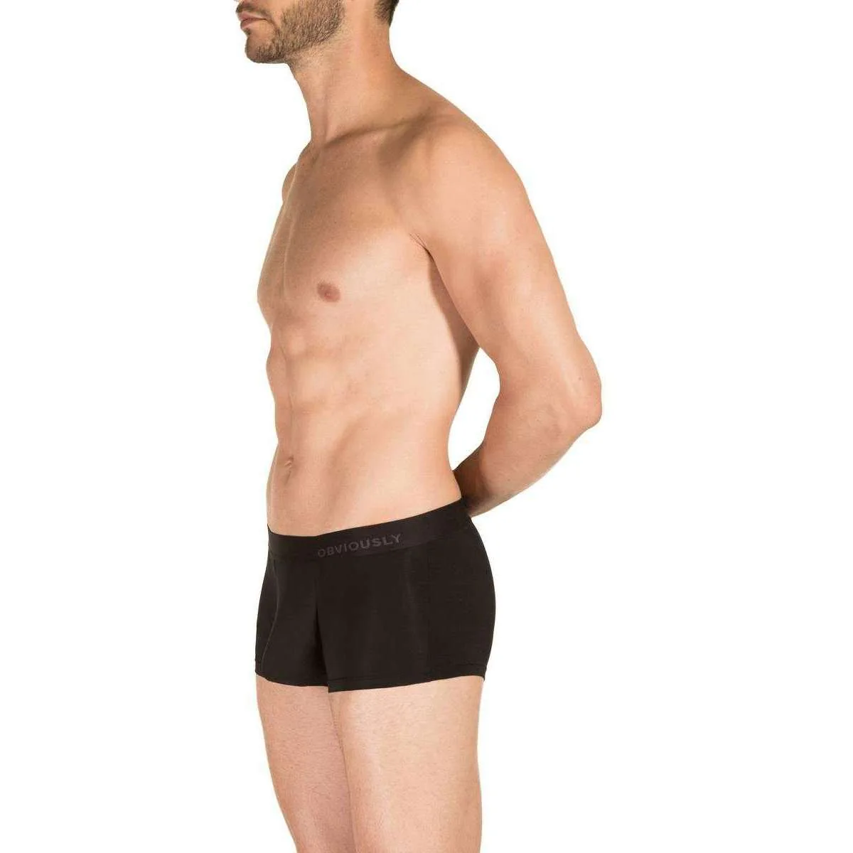 Obviously PrimeMan AnatoMAX Trunk - Black - Image 6