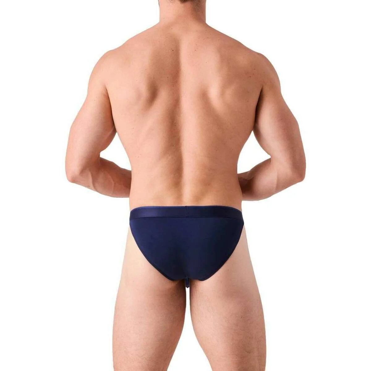 Obviously PrimeMan Bikini Brief - Abyss Navy - Image 5
