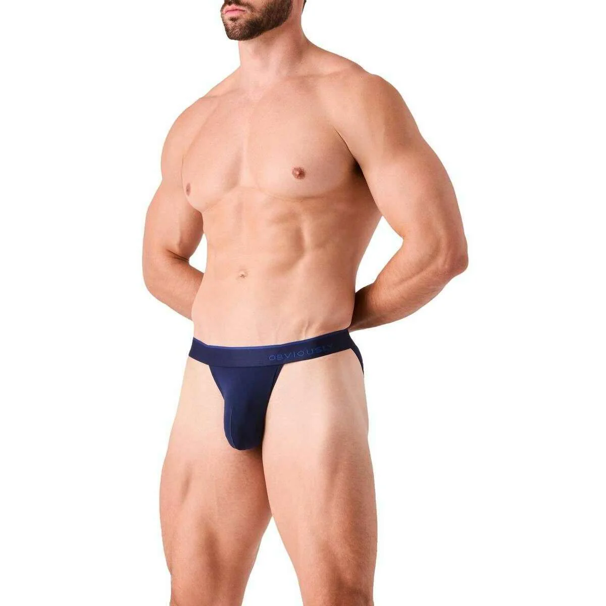 Obviously PrimeMan Bikini Brief - Abyss Navy - Image 6