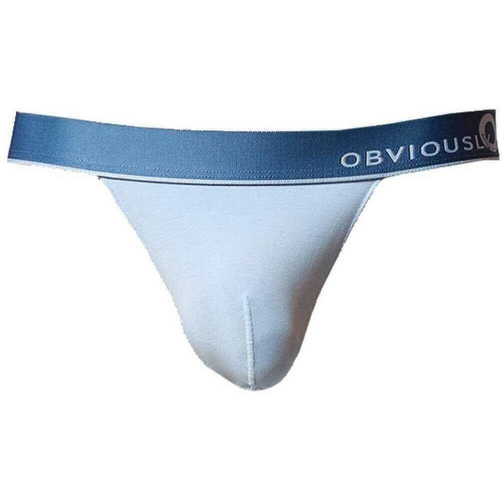 Obviously PrimeMan Bikini Brief - Celestial Blue
