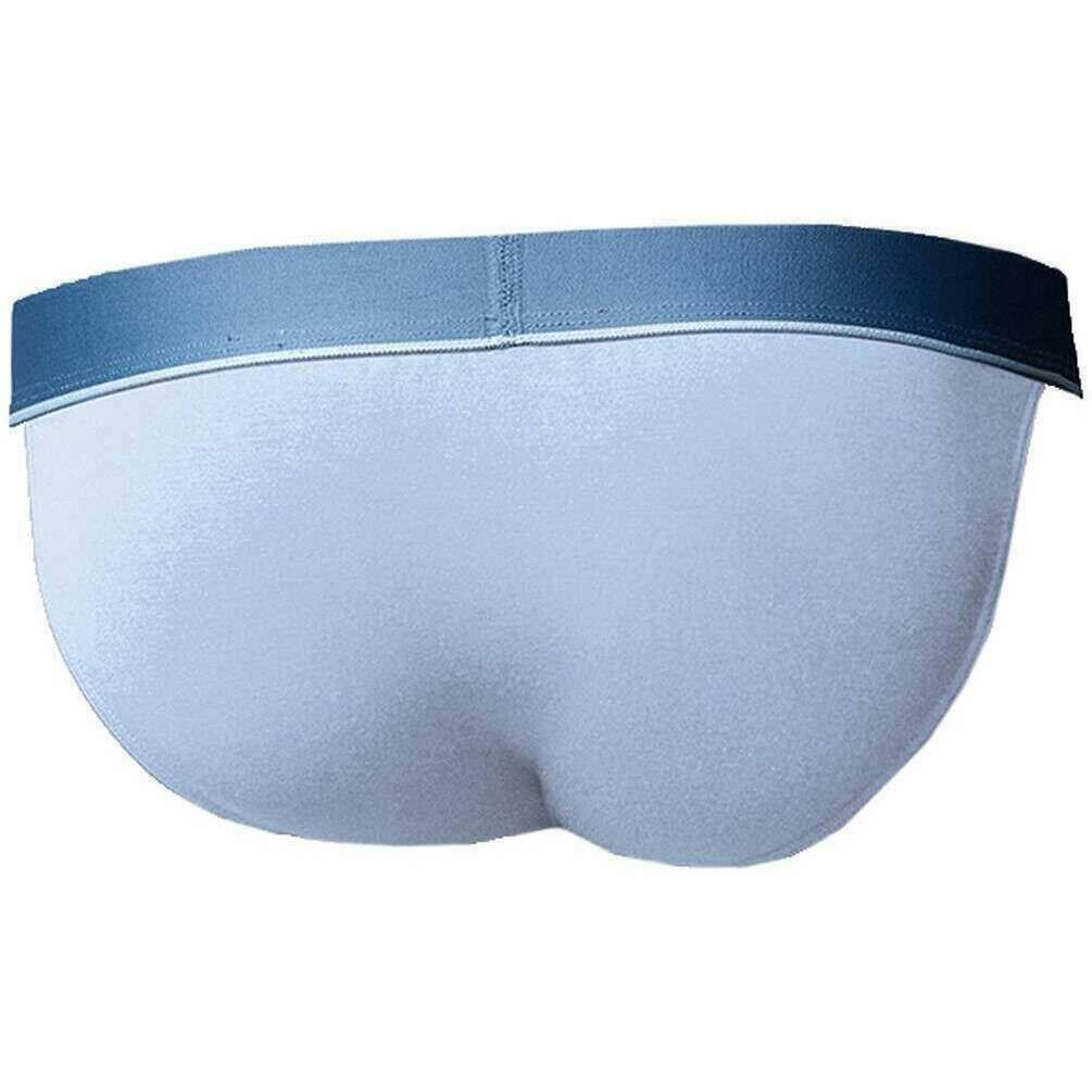 Obviously PrimeMan Bikini Brief - Celestial Blue - Image 2
