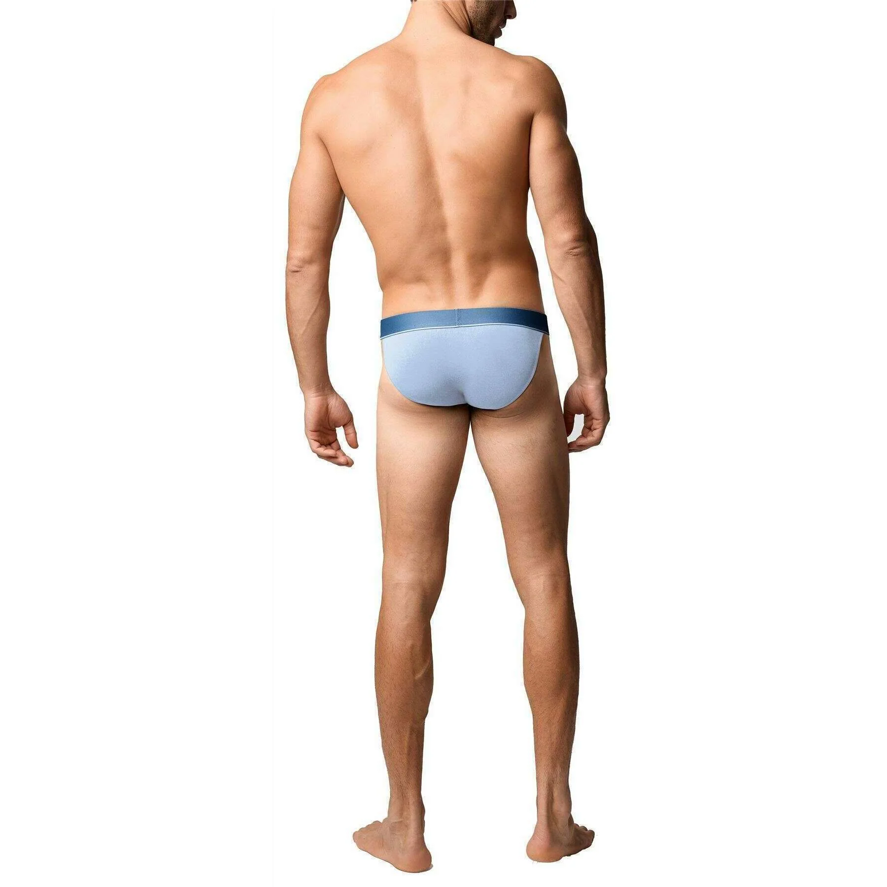 Obviously PrimeMan Bikini Brief - Celestial Blue - Image 4