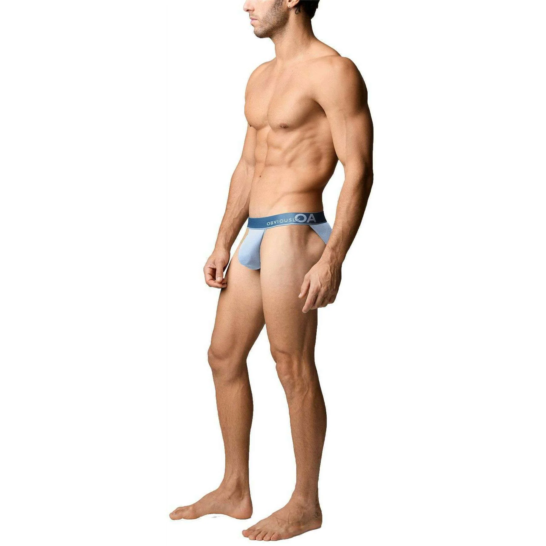 Obviously PrimeMan Bikini Brief - Celestial Blue - Image 5