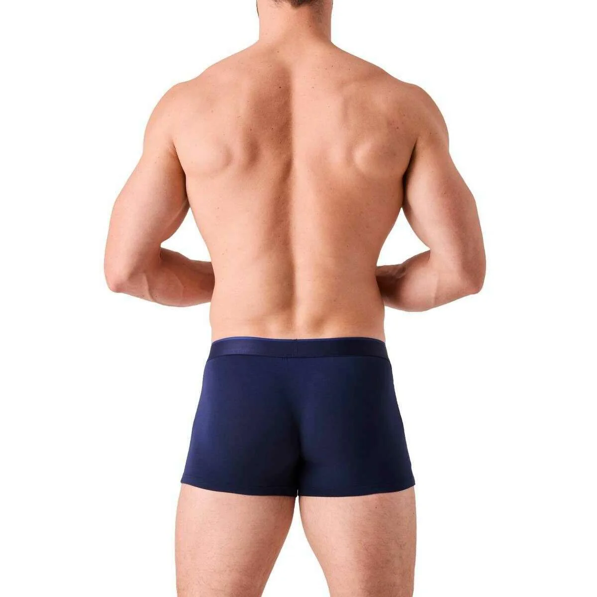 Obviously PrimeMan Boxer Brief 3inch Leg - Abyss Navy - Image 5
