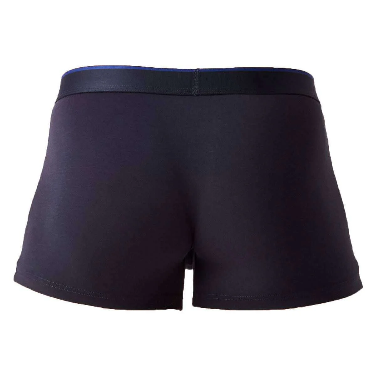 Obviously PrimeMan Boxer Brief 3inch Leg - Charcoal Black - Image 2