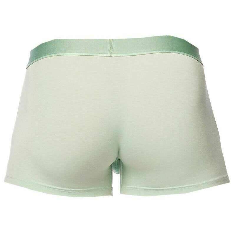 Obviously PrimeMan Boxer Brief 3inch Leg - Mint Green - Image 2