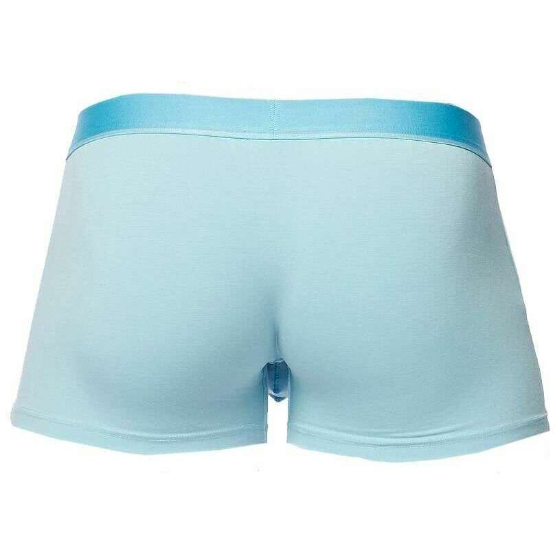 Obviously PrimeMan Boxer Brief 3inch Leg - Sky Blue - Image 2