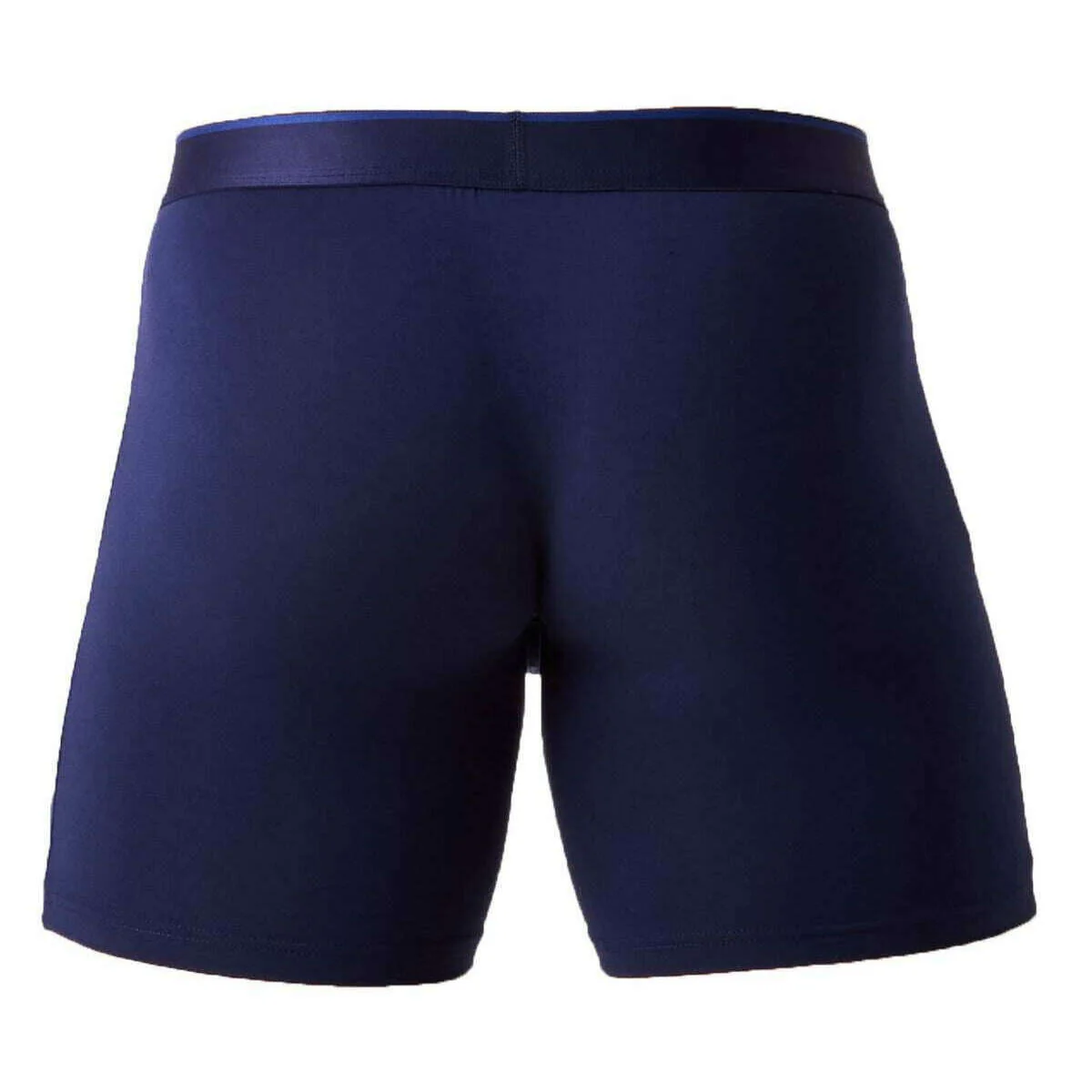 Obviously PrimeMan Boxer Brief 6inch Leg - Abyss Navy - Image 2