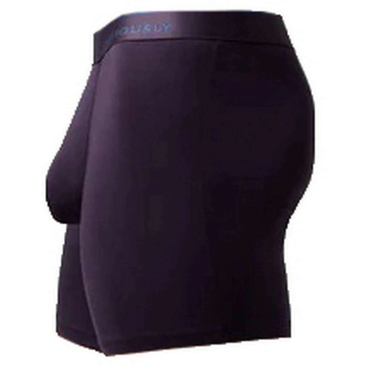 Obviously PrimeMan Boxer Brief 6inch Leg - Nightshade Purple - Image 3