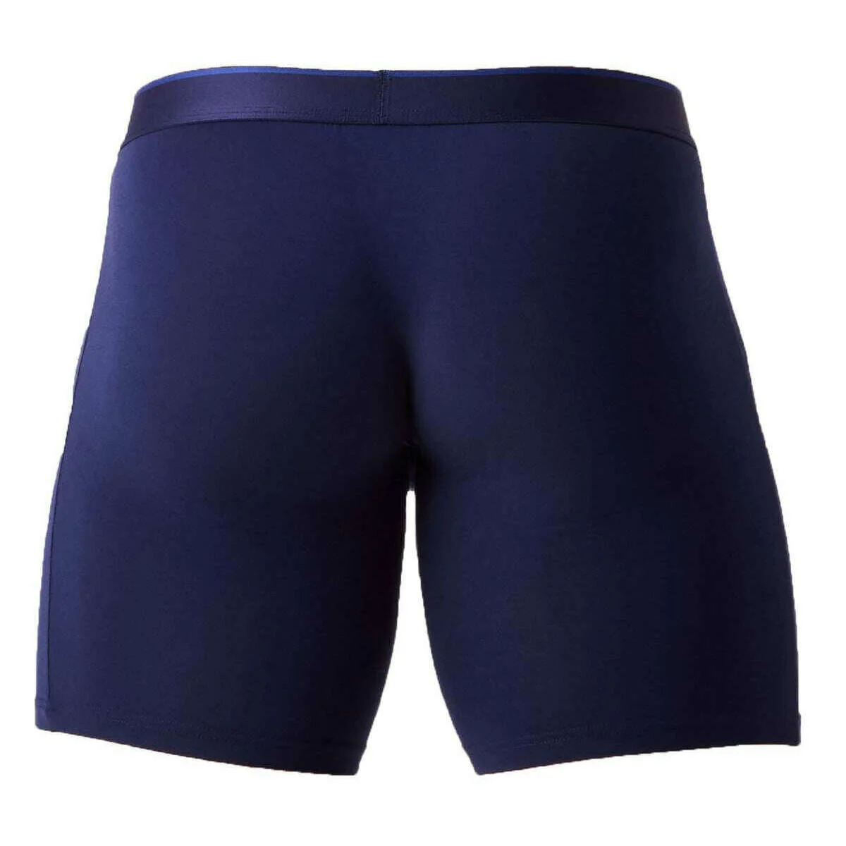 Obviously PrimeMan Boxer Brief 9inch Leg - Abyss Navy - Image 2