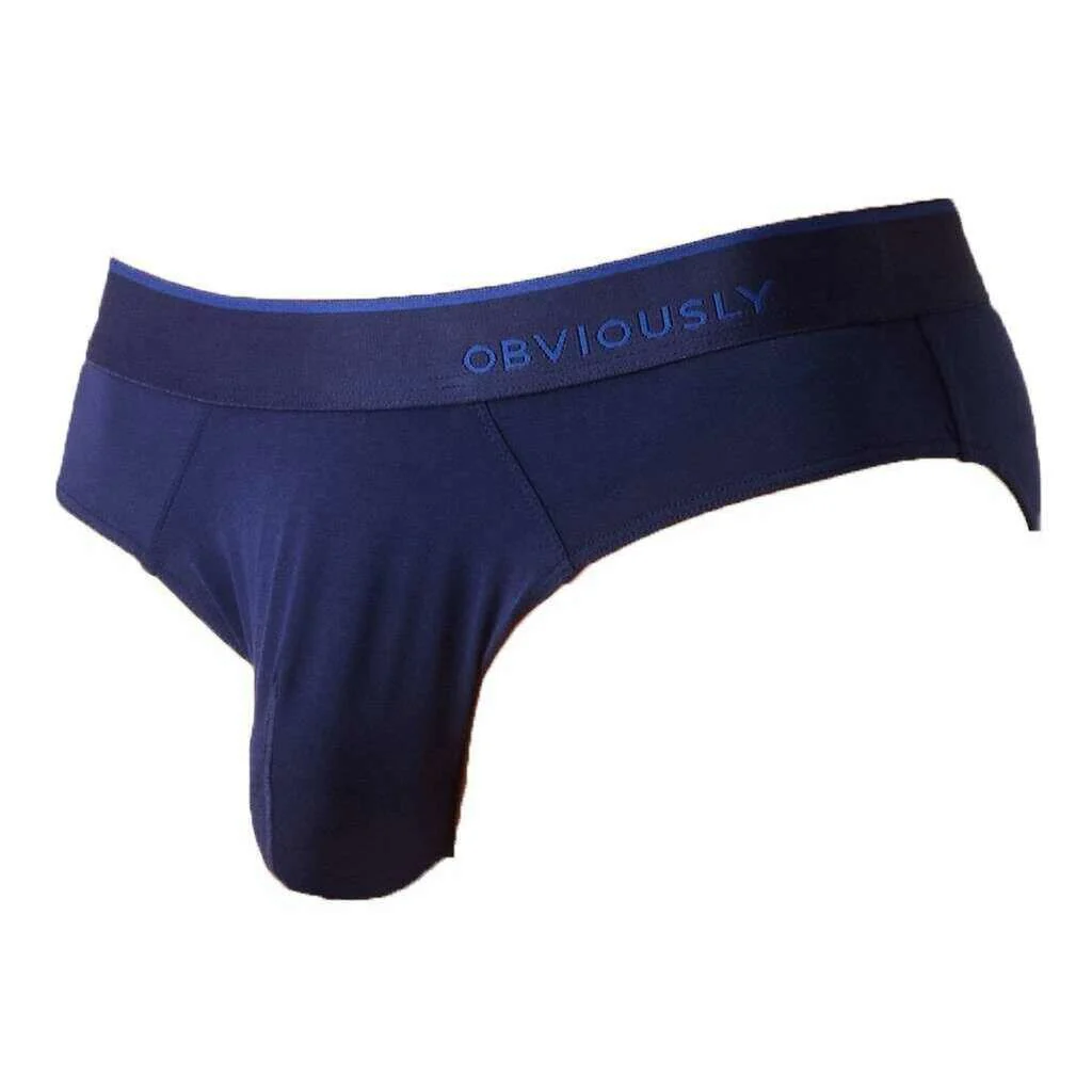 Obviously PrimeMan Brief - Abyss Navy - Image 3