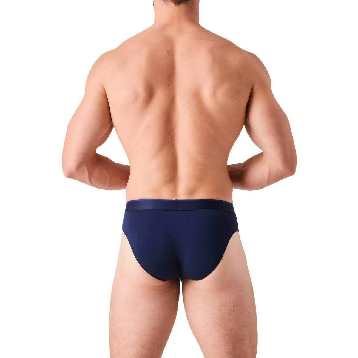 Obviously PrimeMan Brief - Abyss Navy - Image 5