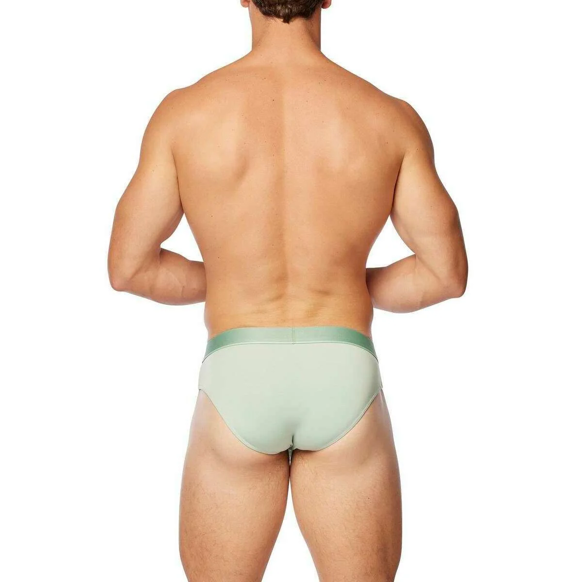 Obviously PrimeMan Brief - Mint Green - Image 5