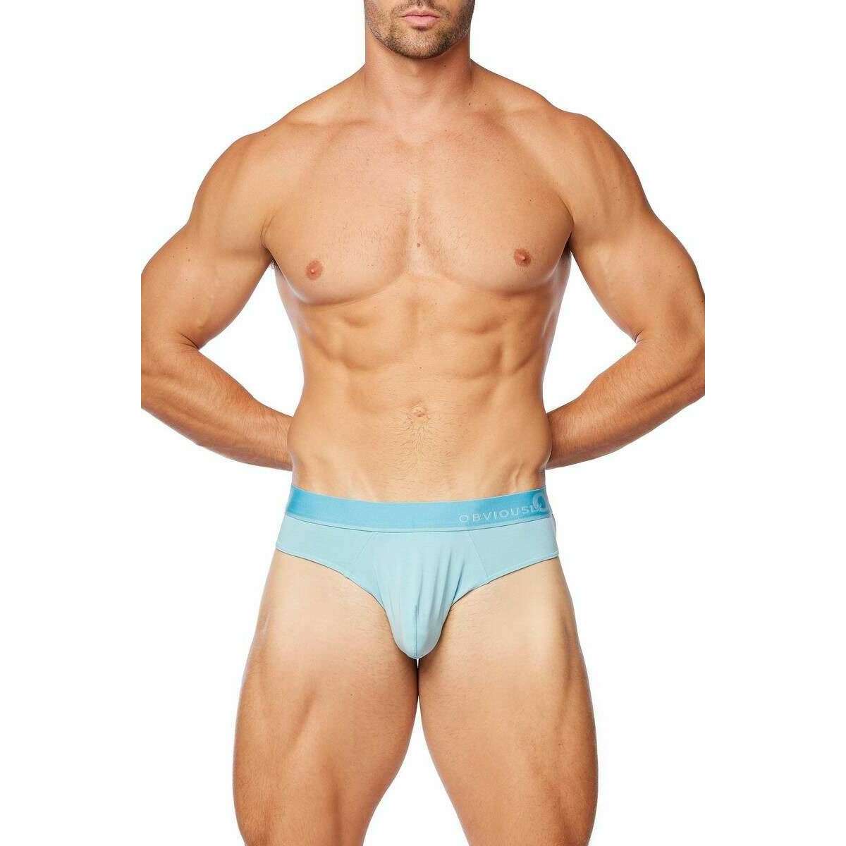 Obviously PrimeMan Brief - Sky Blue - Image 4