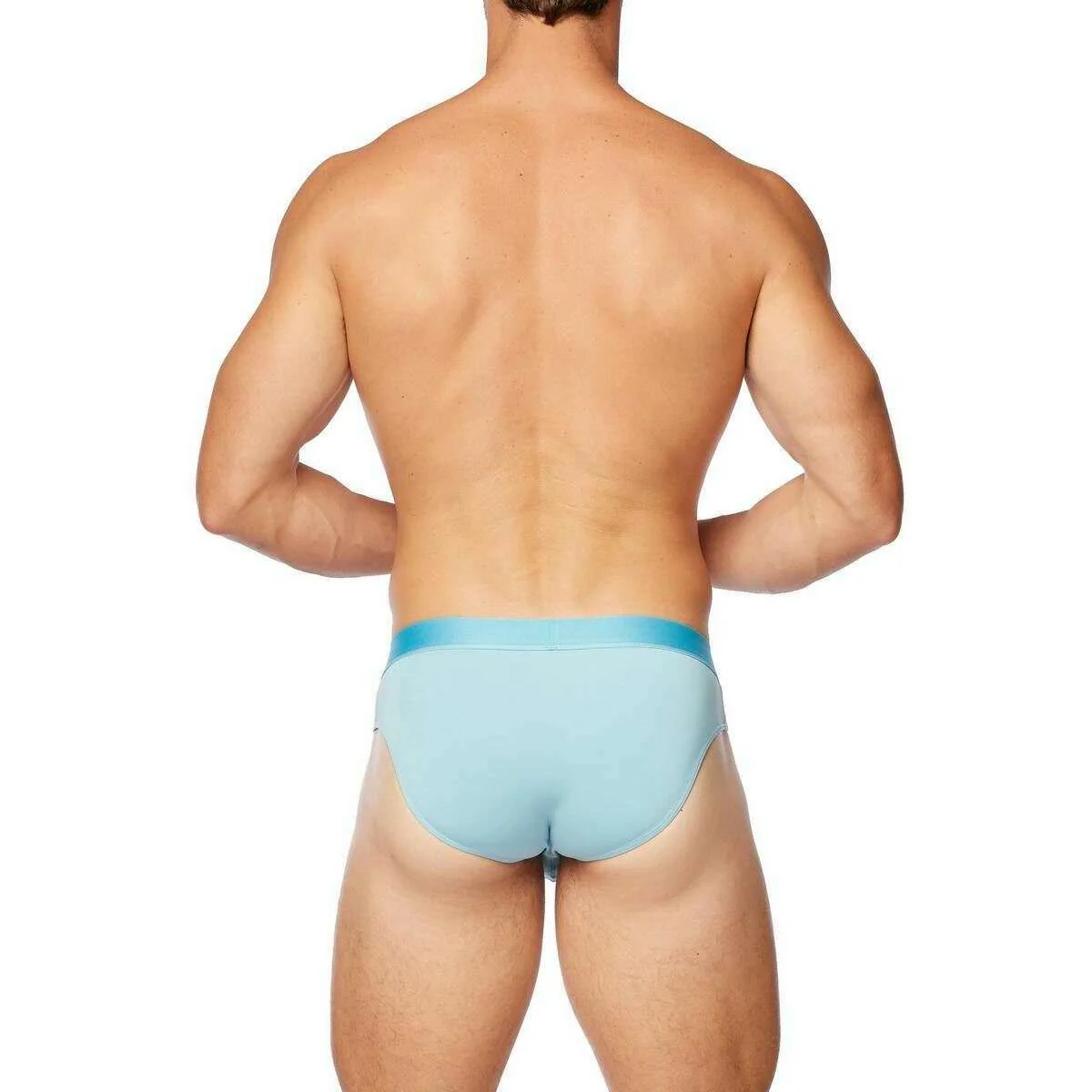 Obviously PrimeMan Brief - Sky Blue - Image 5