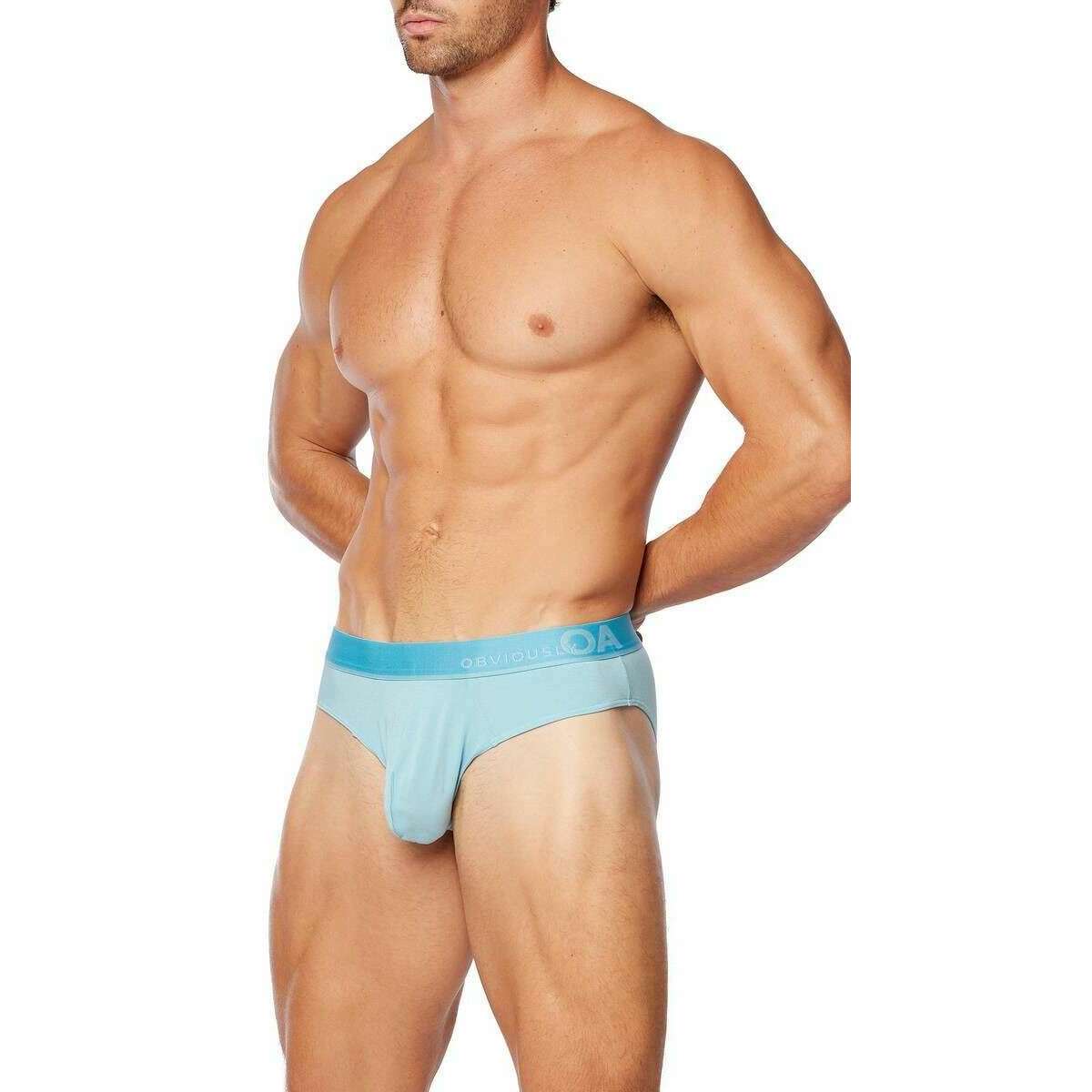 Obviously PrimeMan Brief - Sky Blue - Image 6