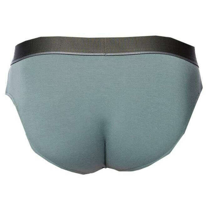 Obviously PrimeMan Brief - Slate Grey - Image 2