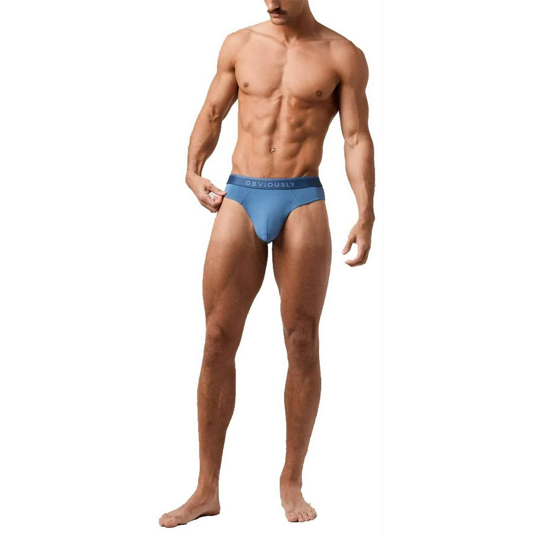 Obviously PrimeMan Brief - Stellar Blue
