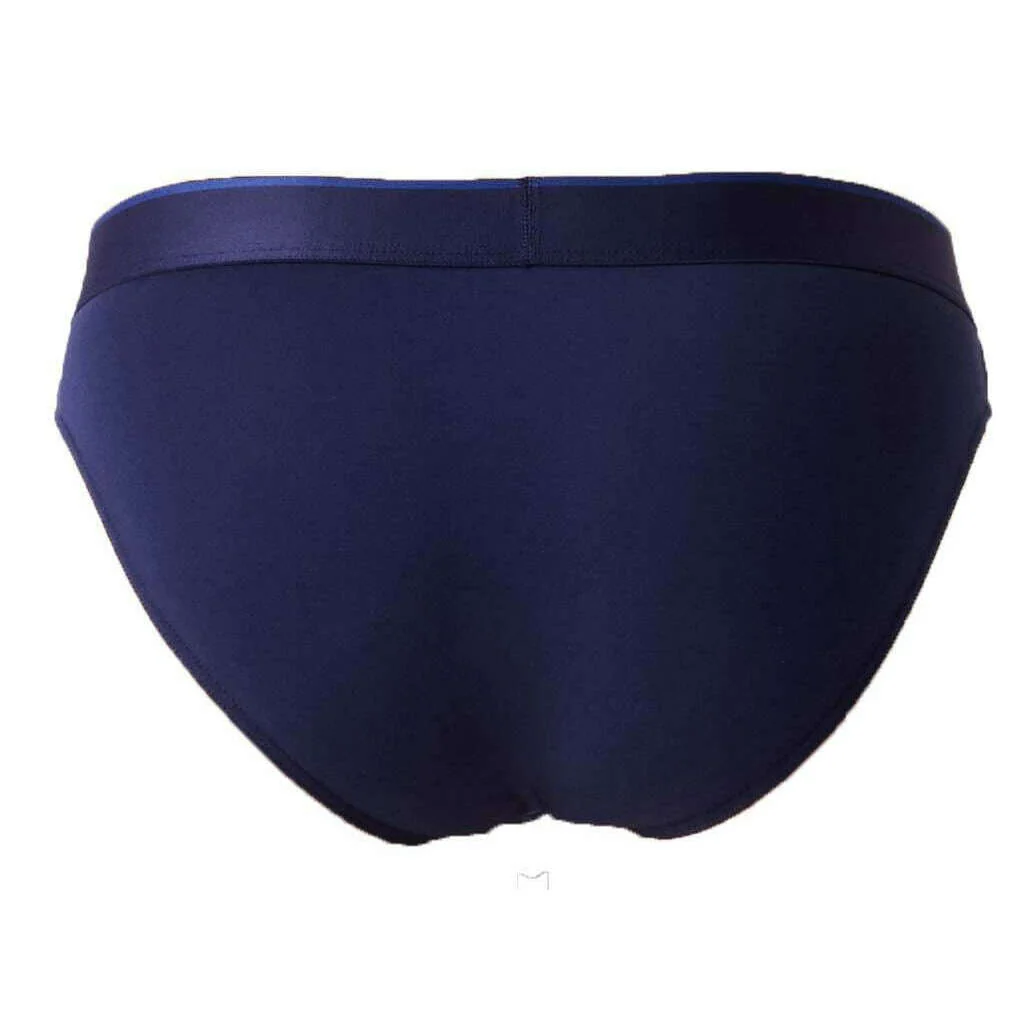Obviously PrimeMan Hipster Brief - Abyss Navy - Image 2