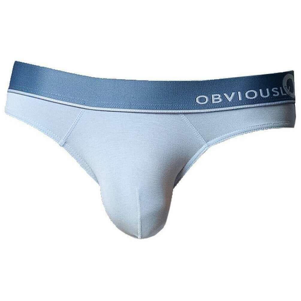 Obviously PrimeMan Hipster Brief - Celestial Blue