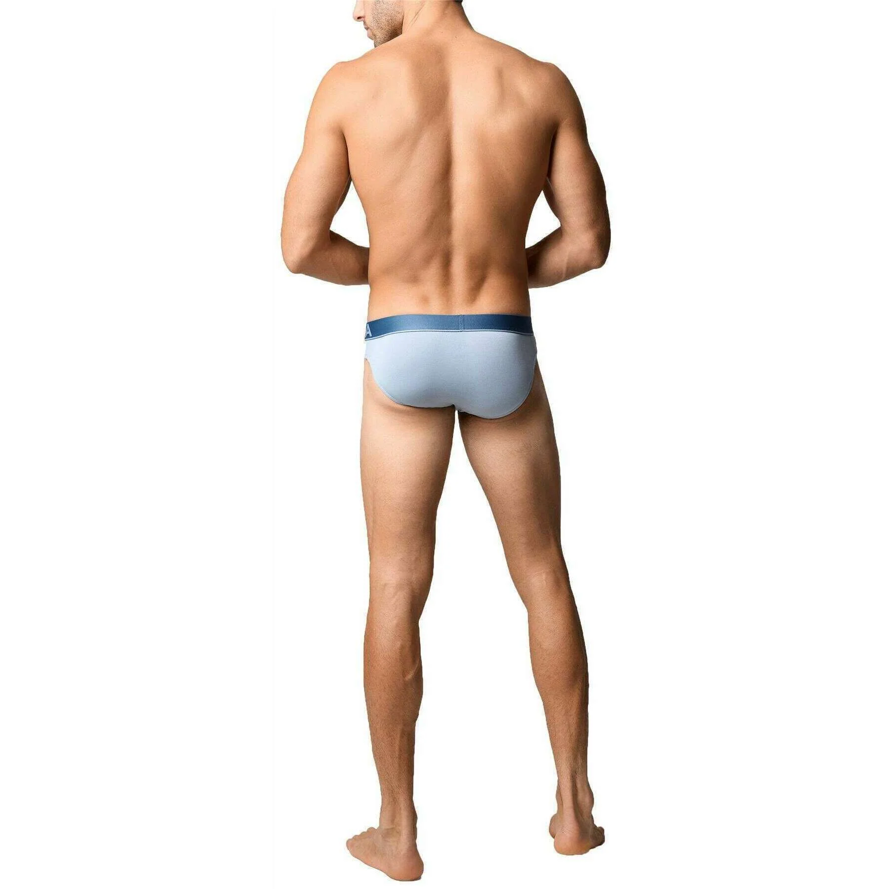 Obviously PrimeMan Hipster Brief - Celestial Blue - Image 4