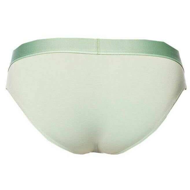 Obviously PrimeMan Hipster Brief - Mint Green - Image 2