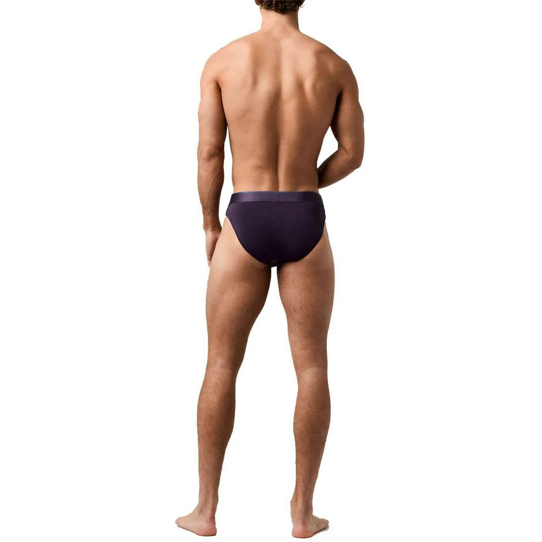 Obviously PrimeMan Hipster Brief - Nightshade Purple - Image 5