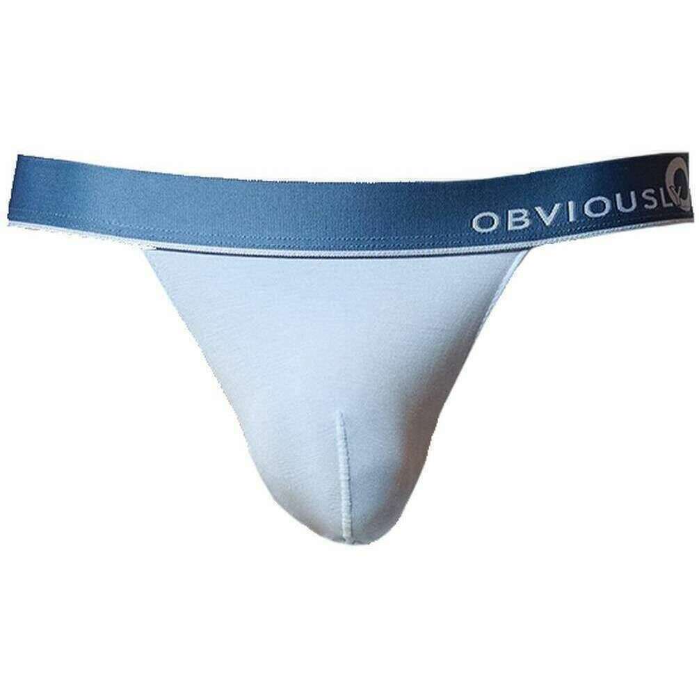 Obviously PrimeMan Jockstrap - Celestial Blue