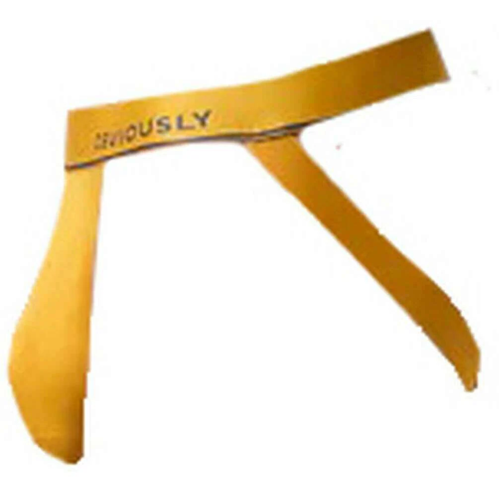 Obviously PrimeMan Jockstrap - Gold - Image 2
